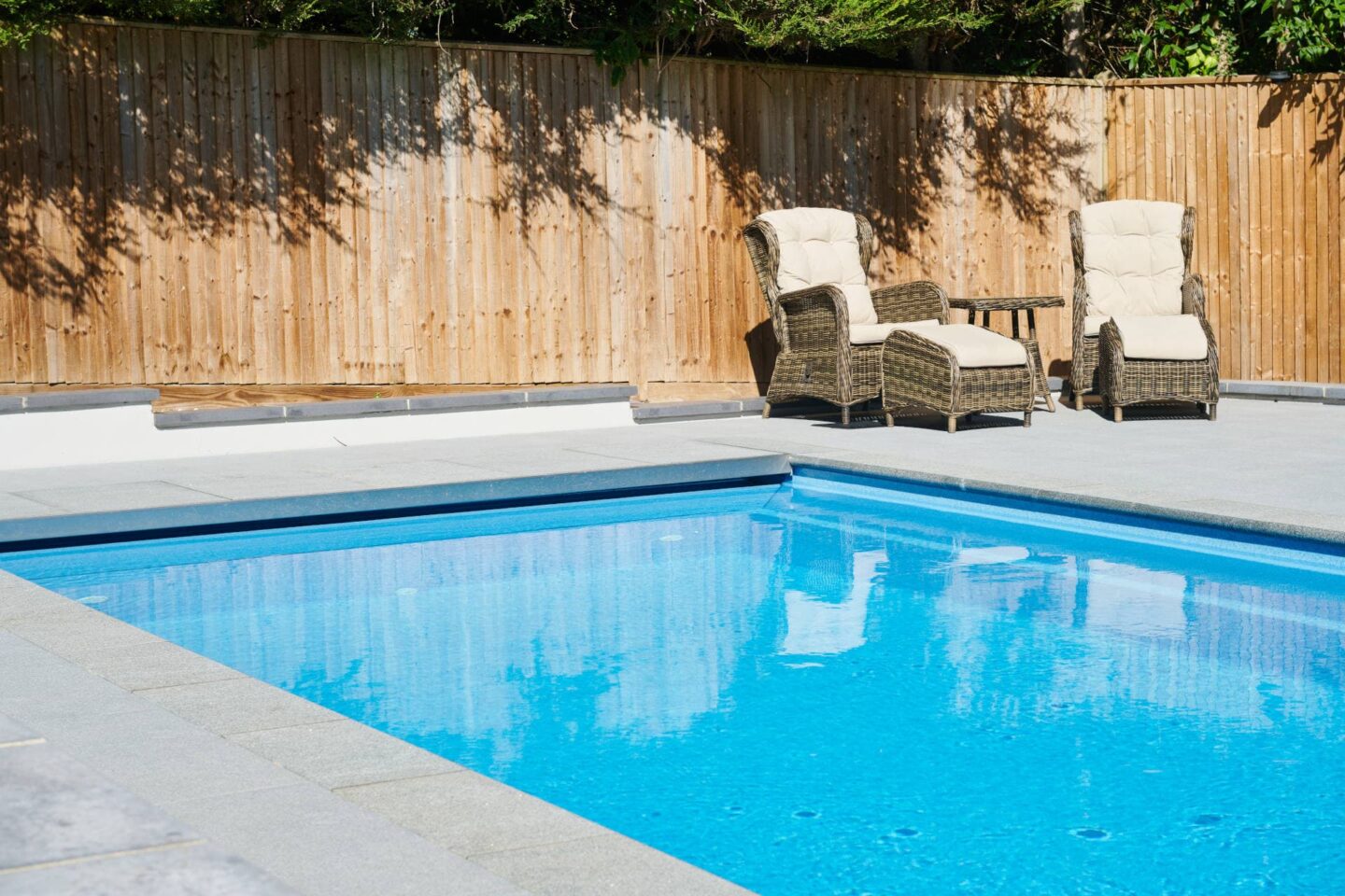 SWIMMING POOLS